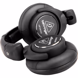 Behringer HPX6000 Noir - Vue supplémentaire 2