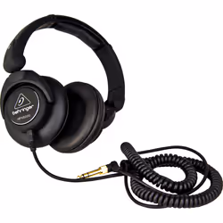 Behringer HPX6000 Noir - Vue supplémentaire 3