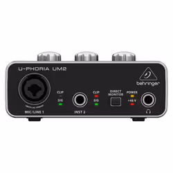 Behringer UM2