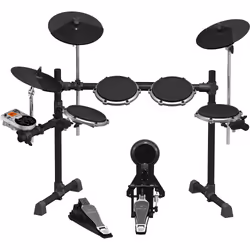Behringer XD80USB, Noir, Électronique