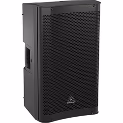 Enceinte Active - BEHRINGER - DR112DSP - 12 pouces - 1200 Watts - DSP et Mixeur 2 Canaux