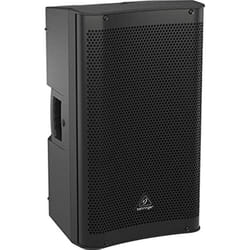 Enceinte Active - BEHRINGER - DR112DSP - 12 pouces - 1200 Watts - DSP et Mixeur 2 Canaux