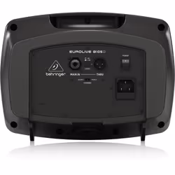 Behringer B105D haut-parleur Plage complète Noir Avec fil &sans fil 50 W - Vue supplémentaire 4