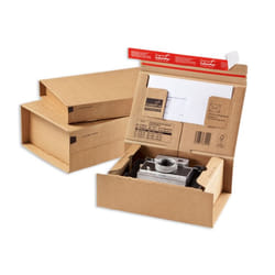 Colompac e CP067.04 Boîte d’emballage Marron 10 pièce(s)