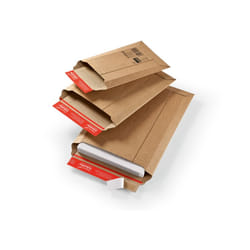 Colompac CP 010.10 Emballage Enveloppe Marron