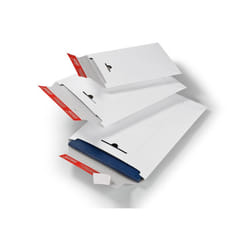 Colompac CP 012 enveloppe B4 (250 x 353 mm) Blanc 20 pièce(s)