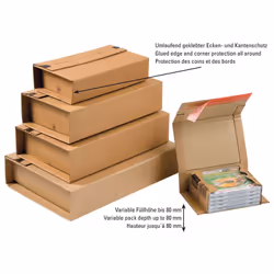 Colompac CP 020.01 (147 x 126 x 1-55)
