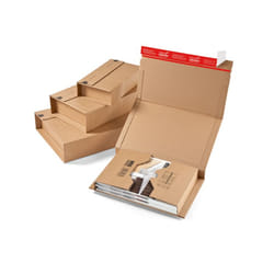 Colompac CP020.06 Emballage Boîte d’emballage Marron 20 pièce(s)