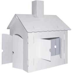 maisonneette de jeu XL JOYPAC en carton ondulé