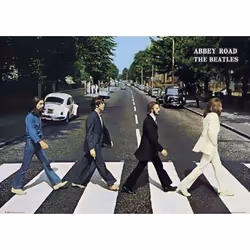 Empire 12746, Musique, The Beatles, Abbey Road