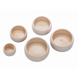 Nobby 37309 gamelle et abreuvoir pour chiens et chats Vitrocéramique Crème Universel Distributeur automatique pour animaux de compagnie