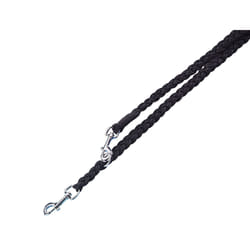 Nobby 73126-05 2 m Noir Nylon Chien Laisse éducative