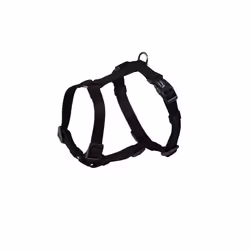 Nobby 73166-05, Chien, Harnais anti-traction, S-M, Noir, Nylon, Toutes races