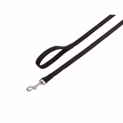 Nobby 73159-05, Chien, Laisse standard, Noir, Ruban, Monochromatique, Nylon