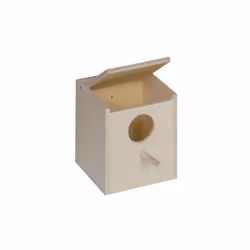 Nobby 50236, Bois, Bois, 1 portes(s), 110 mm, 110 mm, 130 mm