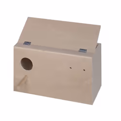 Nobby 50246, Perruche, Bois, Bois, 1 portes(s), 290 mm, 180 mm