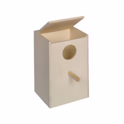 Nobby 50261, Perruche, Bois, Bois, 1 portes(s), 250 mm, 250 mm