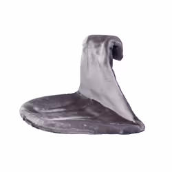 Nobby Paradies, Lit de radiateur pour animaux de compagnie, Intérieure, Chat, Gris, Autres, Peluche