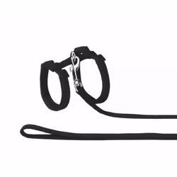 Nobby 72218-05, Chat, Laisse, Noir, Nylon, Monochromatique