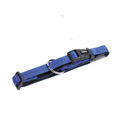 Nobby 78513-06 Bleu Nylon L-XL Chien Collier standard