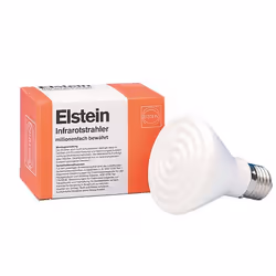 Nobby 62250, Lampe, Blanc, 250 W