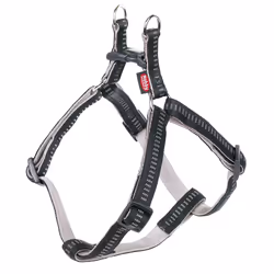 Nobby Soft Grip, Chien, Harnais anti-traction, M-L, Noir, Nylon, Monochromatique