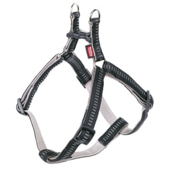 Nobby Soft Grip L-XL Noir Nylon Chien Harnais anti-traction