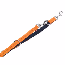 Nobby Soft Grip, Chien, S, Orange, Nylon, 1,5 cm
