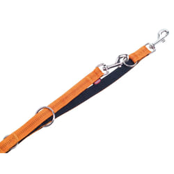 Nobby Soft Grip S Orange Nylon Chien