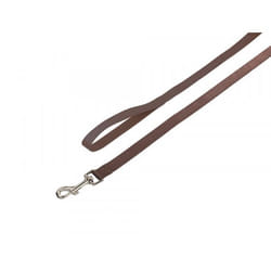 Nobby 73159-23 1,2 m Marron Nylon Chien Laisse standard