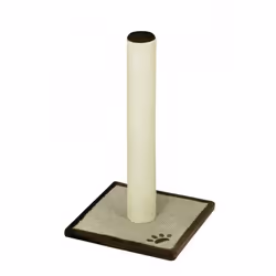 Nobby Classic II, Tour griffoir pour chat, Autonome, Beige, Marron, Sisal, 360 mm, 360 mm