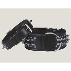 Colliers pour chien cuir Nobby Pet Delgado