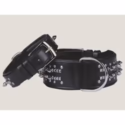 Colliers pour chien cuir Nobby Pet Delgado