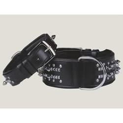 Colliers pour chien cuir Nobby Pet Delgado