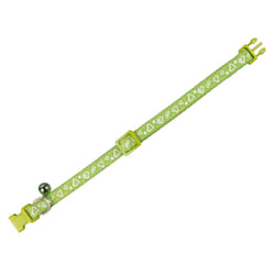 Nobby 78066-35 Vert Nylon Chat Collier standard