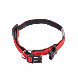 Nobby 78509-01, Chien, Harnais de traction, XS, Rouge, Nylon, Monochromatique