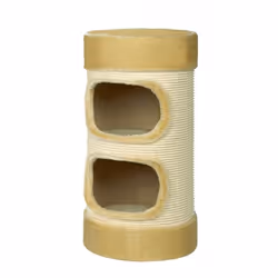 Nobby Little Lazy, Poteau du griffoir pour chat, Autonome, Beige, 37 cm, 720 mm