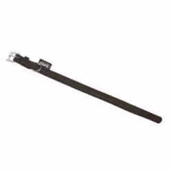 Nobby 78140-05, Chien, Collier standard, Noir, Monochromatique, XS, 1,2 cm