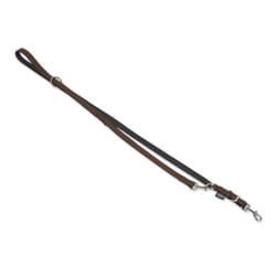 Nobby 78148-03 2 m Marron Cuir Chien Laisse éducative