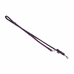 Nobby 78149-07, Chien, Laisse éducative, Violet, Ruban, Lilac, Monochromatique