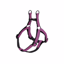 Nobby Classic Reflect SOFT, Chien, Harnais anti-traction, M, Lilas, Métal, Nylon, Monochromatique