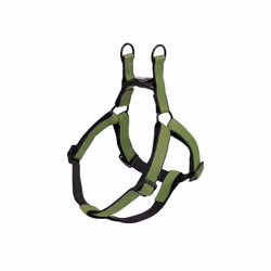 Nobby Classic Reflect SOFT, Chien, Harnais anti-traction, M, Vert, Métal, Nylon, Monochromatique