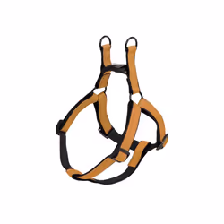 Nobby Classic Reflect SOFT, Chien, Harnais anti-traction, L, Or, Métal, Nylon, Monochromatique