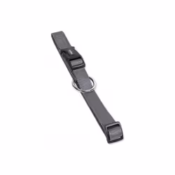 Nobby Classic, Chien, Collier standard, Gris, Nylon, Monochromatique, S-M