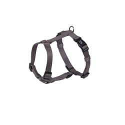 Nobby 73168-42 L-XL Gris Nylon Chien Harnais anti-traction