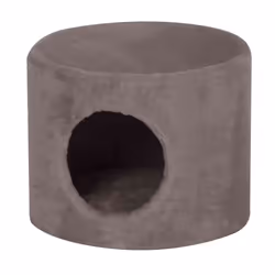 Nobby 63160-93, Tonneau griffoir pour chat, Autonome, Gris, 38 cm, 300 mm