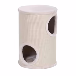 Nobby beige, Tonneau griffoir pour chat, Autonome, Beige, 38 cm, 580 mm