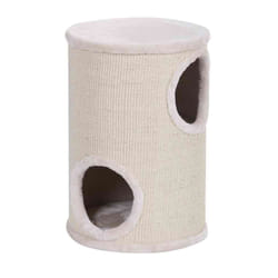 Nobby beige Tonneau griffoir pour chat