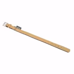 Nobby 78145-02, Chien, Collier standard, Beige, Monochromatique, M-L, 2,5 cm