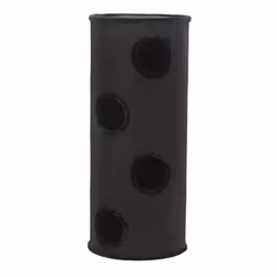 Nobby Dasha IV, Poteau du griffoir pour chat, Autonome, Noir, 50 cm, 1200 mm